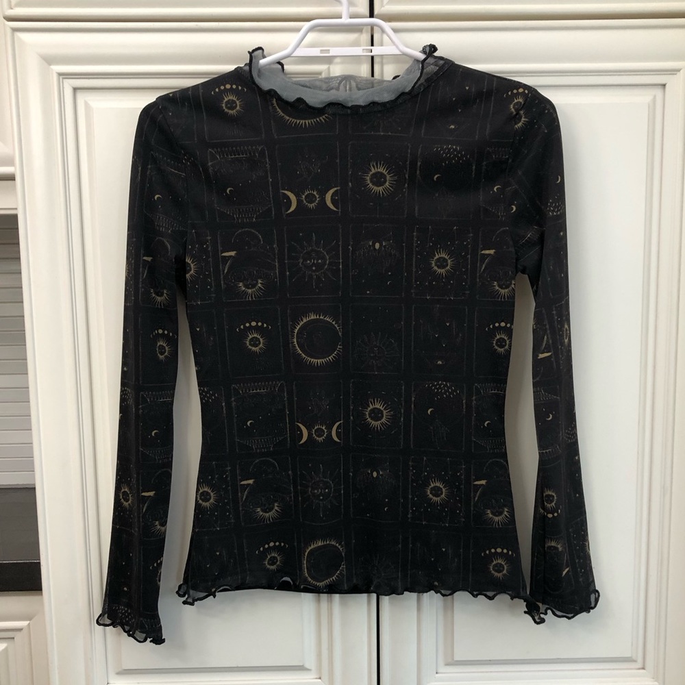 Nasty Gal Collection women’s l/s t-shirt